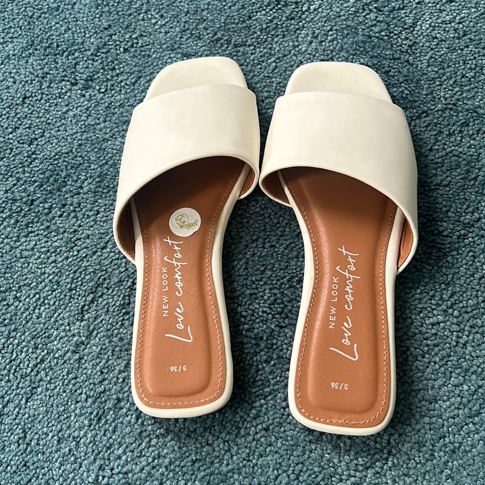 New Look Mules
